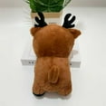 thumbnail image 2 of New Design Game 99 Nights Angry Deer Plush Toys, 10.63" 99 Nights in The Forest Character Deer Plushie Pillow with Angry, Fans' Collection, Valentine Christams Gifts & Home Decors, by BOSALY (1pc), 2 of 9