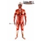 thumbnail image 3 of Cosplay de Ataque a los Titanes, cosplay de Shingeki no Kyojin, medias colosales de utilería, disfraces de Halloween para hombres musculosos, zentai para adultos, 3 of 4