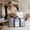 61#Silver, variant on Large Capacity Clothing Storage Bag Window Opening Organizer Quilt Storage Bag Space Saving Clothes Blanket Organizer Dustproof Storage Bag For Home Closet Bedroom Moving Packing Organization