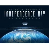 The Art & Making of Independence Day Resurgence