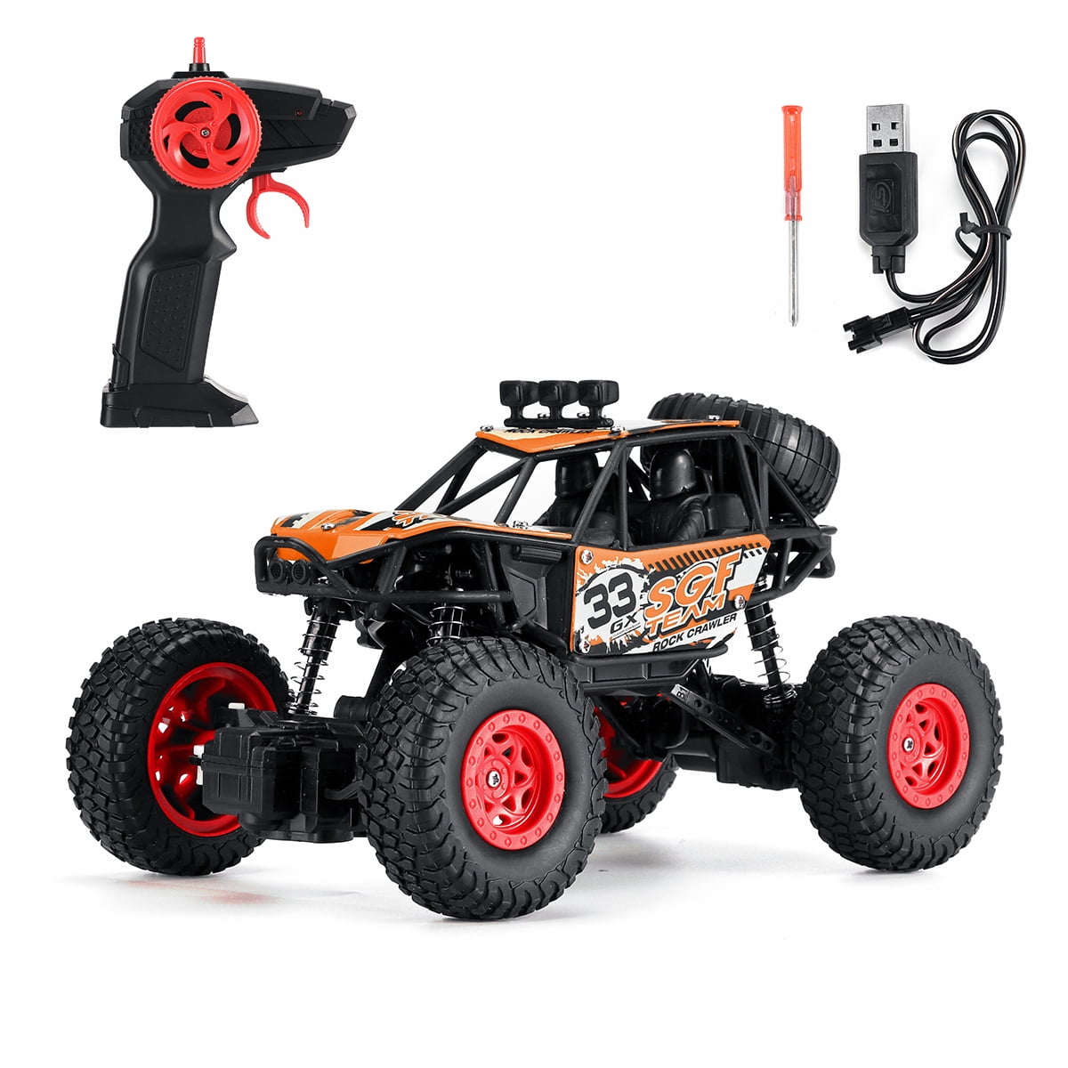 rc cars with motors
