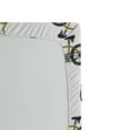 thumbnail image 2 of Ambesonne Cartoon Fitted Sheet, Yellow Bicycle Pattern, Queen Size, Mustard Black, 2 of 2