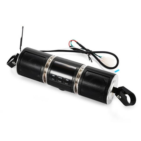 Electronicheart MT487 Motorcycle MP3 Music Player Speakers ...