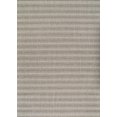 thumbnail image 2 of Couristan 2' x 3' Mink and Shell Striped Nautical Outdoor Rug, 2 of 10