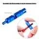 thumbnail image 4 of TOOPRE Llave de Bicicleta Neumático Schrader Presta Válvula Core Tube Removal Reparación Herramientas, 4 of 6