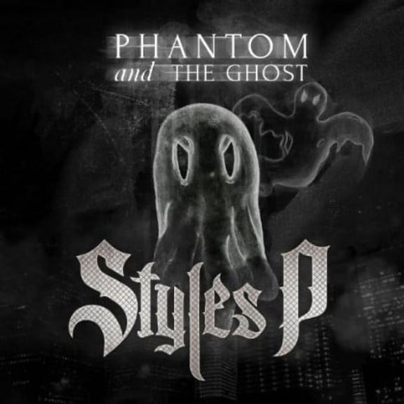 Styles P - Phantom of the Ghost - Music & Performance - CD