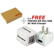 iTEKIRO 180W 150W 135W AC Adapter for MSI GL63 8RC-065 / 8RC-066 / 8RC-068 / 8RC-069 / 8RC-076 / 8RC-077 / 8RD-067 / 8RD-221, GL73 8RC-032 / 8RD-031 / 3 8RD-201, GE62MVR Apache Pro-003; ADP-180MB K