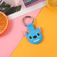 thumbnail image 1 of Sanrio Hello Kitty Epoxy Protective Case Cell Phone Airtag Locator Tracking Device Anti-Lost Child Bag Pendant Festival Gift, 1 of 7