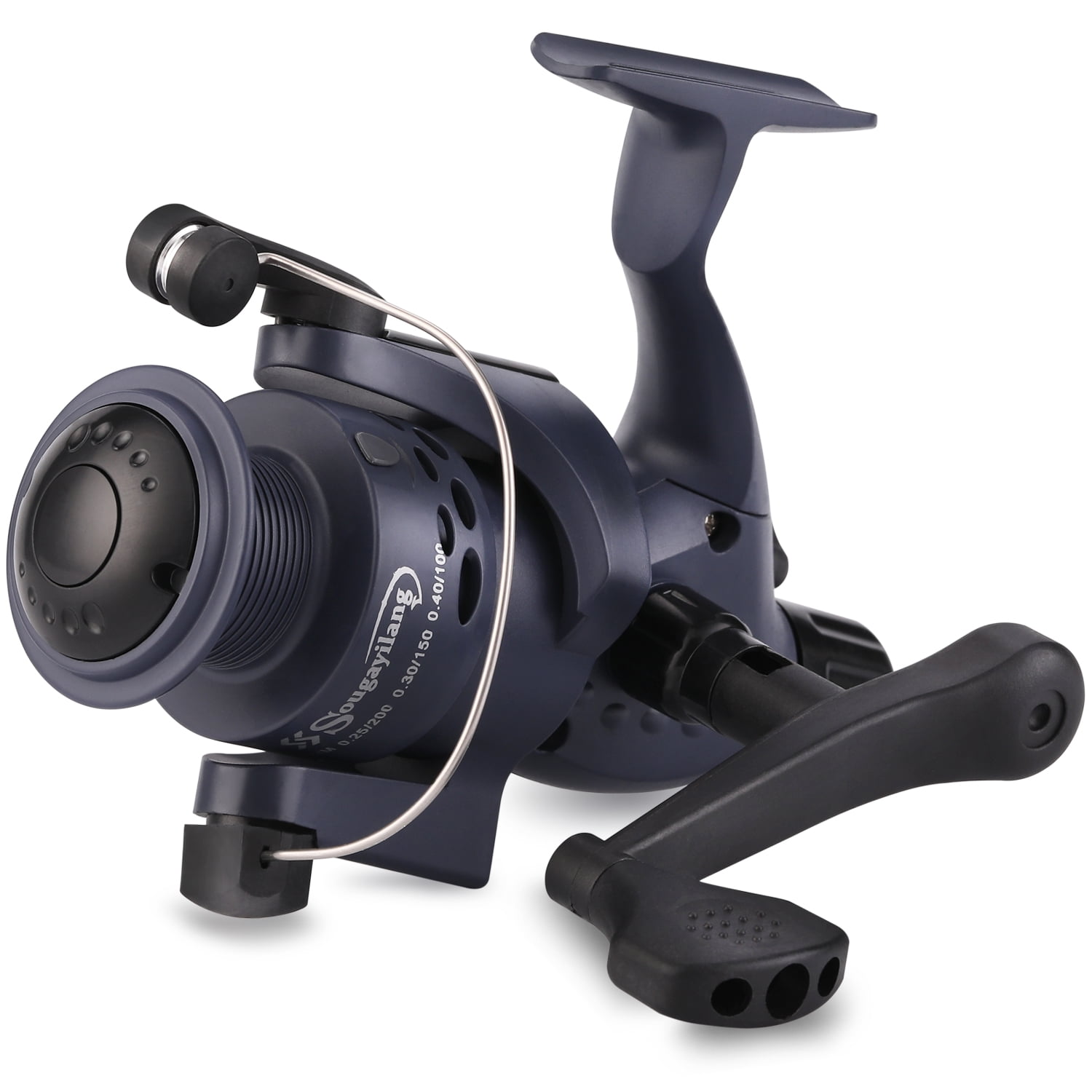 Sougayilang Fishing Reel Drag Max Ultralight Pro Speed Smooth and
