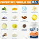 thumbnail image 4 of Suplemento de GLP-1 para mujeres, soporte natural de GLP-1, fórmula dirigida 3X, GLP1 con probiótico Akkermansia, berberina HCI e inulina de achicoria, para metabolismo, salud digestiva e intestinal,, 4 of 5