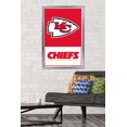 thumbnail image 3 of NFL Kansas City Chiefs - Logo 21, 3 of 4