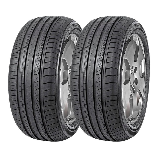 Paquete De 2 Llantas 215/65r16 Atlas Green 98h