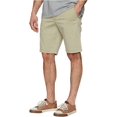 thumbnail image 3 of Tommy Bahama Mens Boracay Tencel Blend 10" Inseam Khaki, Chino Shorts, 3 of 5