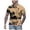 A-White153, variant on JAJAHO Mens Short Sleeve T Shirt Funny Printed Crew Neck Regular Fit Summer Top Casual Daily Wear Graphic Tee Comfortable Tops