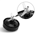 thumbnail image 4 of 2 cuchillas de repuesto para licuadora de 7 aletas compatibles con vasos para licuadora BL450 Auto IQ Pro, 4 of 8