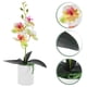 thumbnail image 5 of WORGEOUS Tapla de orquídeas de flor de flor artificial decoración de plantas en macetas artificiales, 5 of 7