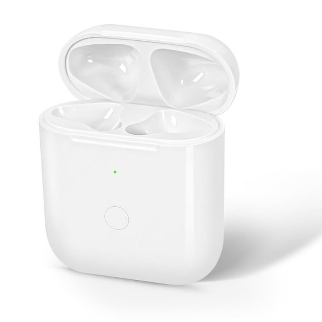 Estuche de Carga Inalámbrica Pyhsz para AirPod 1ª y 2ª Generación