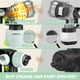 thumbnail image 2 of Pulverizador de pintura PICKITOLES 1000 W HVLP eléctrico con tanque de 1400 ml, 2 of 8
