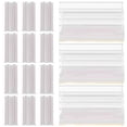 thumbnail image 2 of 100pcs Sneeze Guard Holders Self Adhesive Sign Stands Panel Holders Tabletop Card Holder Clips, 2 of 9