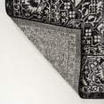 thumbnail image 2 of JONATHAN Y MODERN PERSIAN 4 x 6 Area Rug, Modern Persian Vintage Medallion - Black, MDP100D-4, 2 of 5