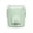 Honeydew Green, variant on Rice Cooker, 4 Cup (Uncooked) / 8 Cup (Cooked), Ceramic Non-Stick Removable Pot, Keep Warm, Measure Markings, Steam Basket, Brown & Sushi Rice, Quick Cook, Quinoa, Grains, Oats, Caviar Gray