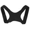 thumbnail image 2 of Back Adjustable Back Posture Corrector Brace Support Belt Clavicle Spine Back Support Brace, 2 of 7