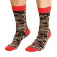 thumbnail image 3 of Laurence Llewelyn-Bowen Mens Patterned Socks (Pack of 3), 3 of 4
