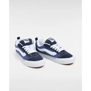 Vans KNU Skool Navy/True White VN0009QCNWD Men's Size 6.5 Medium