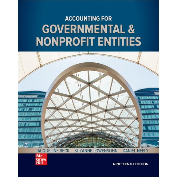 Loose-Leaf for Accounting for Governmental & Nonprofit Entities (Other)