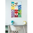 thumbnail image 2 of Disney Pixar Inside Out - Grid Wall Poster, 22.375" x 34", 2 of 2