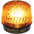 thumbnail image 1 of Seco-Larm Enforcer Xenon Strobe Light, 12VDC, Amber Lens (SL-126Q/A), 1 of 1