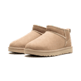 thumbnail image 2 of UGG WOMENS CLASSIC ULTRA MINI WMNS "Sand" 1116109 SAN from Stadium Goods, 2 of 8