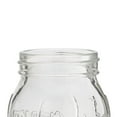 Mason Craft & More 12PK 4oz Glass Canning Jars