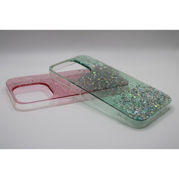 Soft Glitter Case for iPhone 14 pro. 14 pro Max