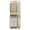Ivory, variant on Laguiole Andre Verdier Debutant 6 Piece Steak Knife Set, Black, Made In France
