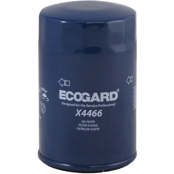 ECOGARD Premium Oil Filter, Model X4466
