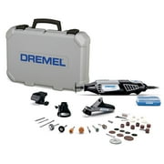 Dremel 4000-3/34 34 Piece Dremel 4000 High Performance Rotary Tool Kit