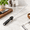 Hardened Steel, variant on Hardened Steel 12-inch Sharpening Rod with Built-in Angle Guides