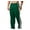 #Green, variant on DPTALR Men's Solid Color Drawstring Elastic Waist Casual Sweatpants,Black Big and Tall Men XXL
