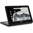 thumbnail image 4 of Dell Chromebook 11 3100 11.6" Touchscreen 2 in 1 Chromebook - HD - 1366 x, 4 of 4