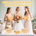 thumbnail image 7 of 12 Sets Bridal Shower Prizes For Game Winners Love Mini Charcuterie Cheese Boards Butter Spreaders Forks With Thank You Tags Gift Box Guests Wedding Birthday Party Favors, 7 of 7