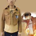 thumbnail image 2 of Chaqueta de cosplay con abrigo pequeño de Wings of Liberty de Attack Giants Survey Corps, disfraz de Allen COS, 2 of 4