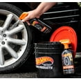 HOT WHEELS Car Care Products All Wheel Cleaner Coated Wheels (20 oz