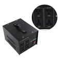 thumbnail image 3 of Convertidor De Voltaje De 1500 W Transformador Elevador Transformador Elevador Convertidor Elevador De Alta Resistencia Potencia 110 V A 220 V Para Equipos Eléctricos, 3 of 7