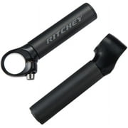 Ritchey Comp Bar Ends: 102mm Black 2020 Model
