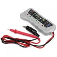 thumbnail image 4 of ANGGREK Battery Tester, Practical High Strength For Office, 4 of 8