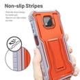 thumbnail image 4 of FITO For Moto G Power 2021 Case, Phone Case with Screen Protector and Kickstand (Orange), 4 of 6