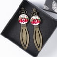thumbnail image 4 of Mother's Day Crown-Shaped Vintage Bookmarks, Stainless Steel Metal Book Marks for Readers and Book Lovers - Reading Accessories Gift, 4 of 5