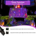 thumbnail image 4 of Luces navideñas YIQU 800 LED, 80 m, impermeables, multicolor, 4 of 7