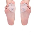 thumbnail image 2 of Toe Separator Gel Bunion Corrector Hammer Toe Straightener Professional Forefoot Cushions Toe Straightener Bunion Pads Relieve Hammer Toe Bunion Overl, 2 of 4